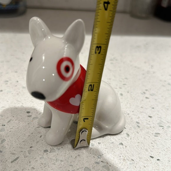Target Ceramic Dog - Picture 6 of 6